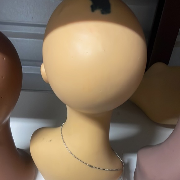 COPY - Mannequin heads - Picture 6 of 7